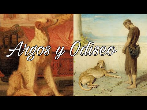 Argos: el perro de Ulises - Significado e historia